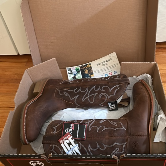 Double - H Men’s Boots | Size 9.5 D - Picture 12 of 16